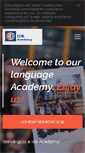 Mobile Screenshot of idiomescarmenelias.com